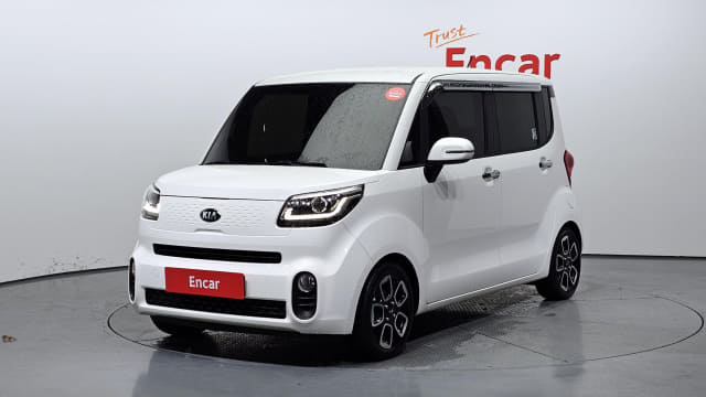 2021 KIA Ray, 