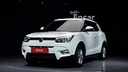 2017 Ssangyong Tivoli