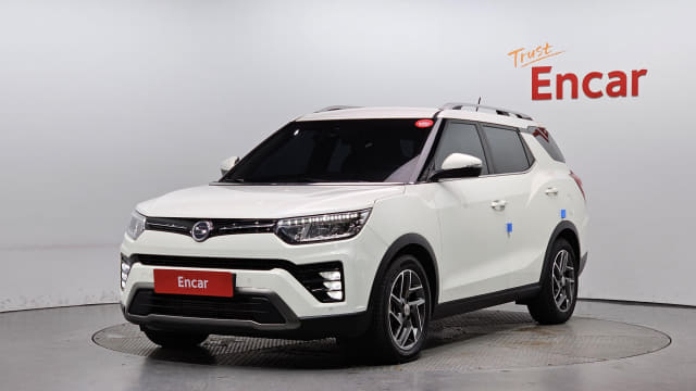 2022 Ssangyong Tivoli