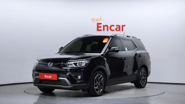 2021 Ssangyong Tivoli