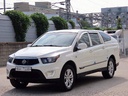 2017 Ssangyong Korando Sports