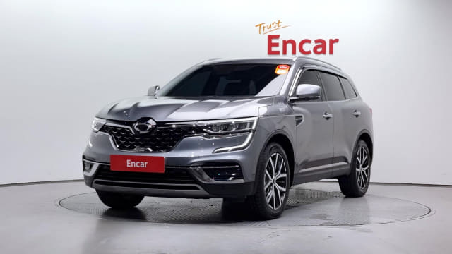 2022 Renault Samsung QM6, 