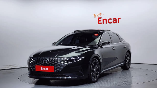 2020 HYUNDAI Grandeur IG