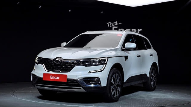 2021 Renault Samsung QM6