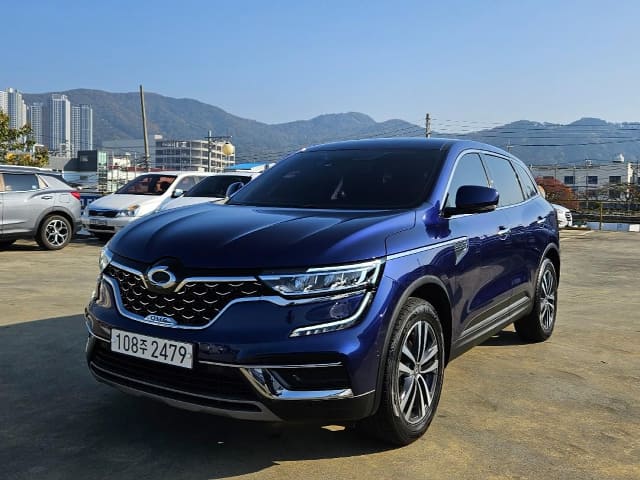 2021 Renault Samsung QM6