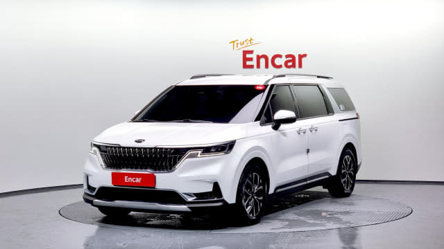 2021 KIA Carnival