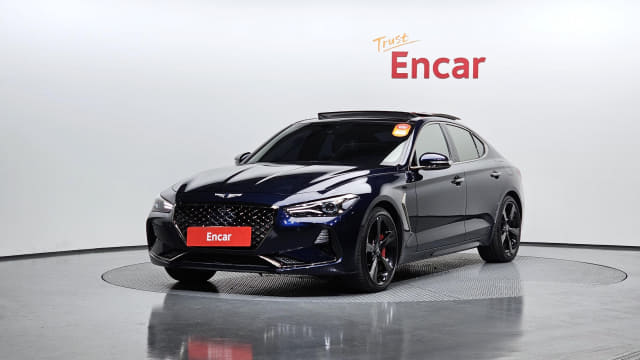 2020 Genesis GV70, 