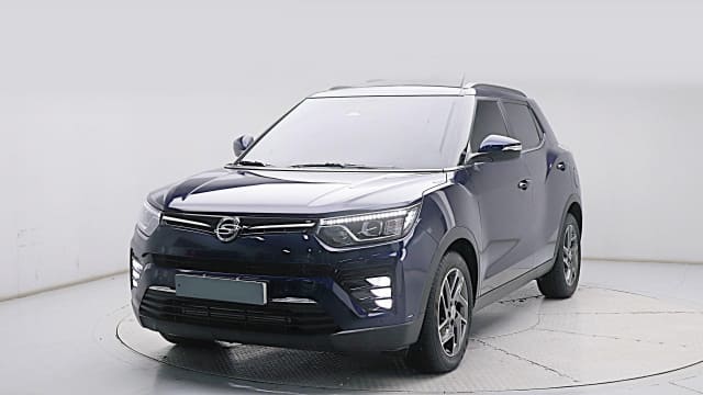 2023 Ssangyong Tivoli, 