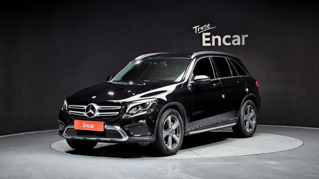 2019 MERCEDES-BENZ GLC-Class