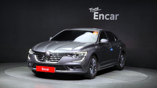 2020 Renault Samsung SM6