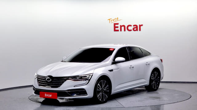 2022 Renault Samsung SM6