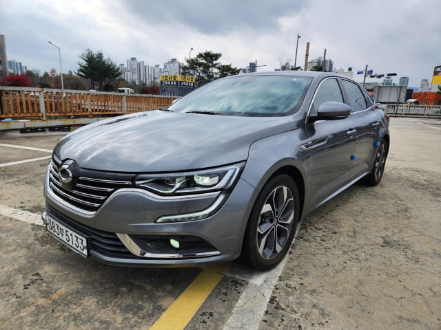 2020 Renault Samsung SM6