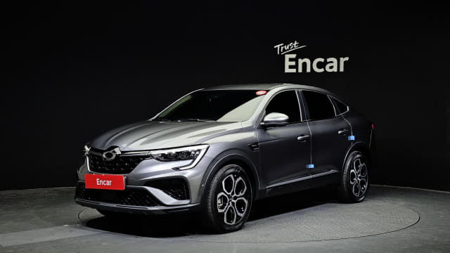 2023 Renault Samsung XM3, 