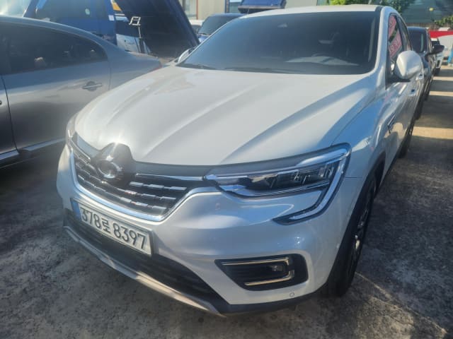 2020 Renault Samsung XM3