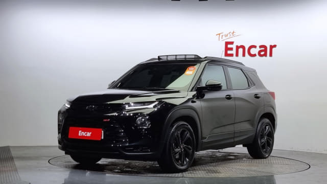 2021 CHEVROLET TrailBlazer