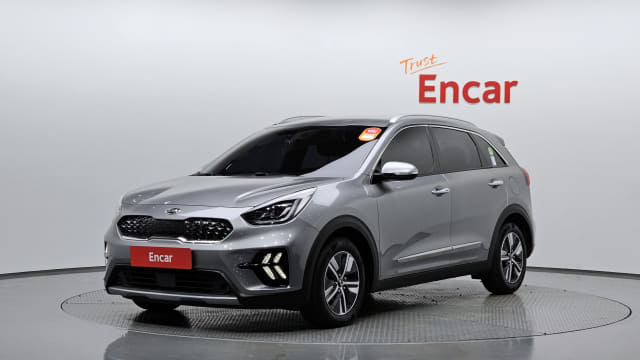 2020 KIA Niro
