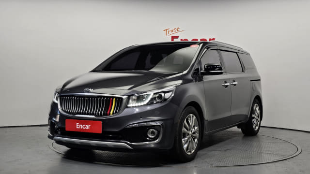 2018 KIA Carnival