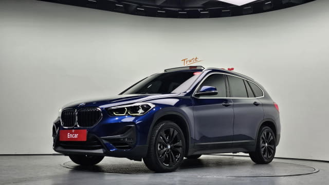 2020 BMW X1