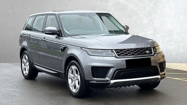 2021 LAND ROVER Range Rover Sport, 