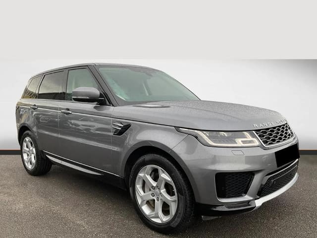 2021 LAND ROVER Range Rover Sport