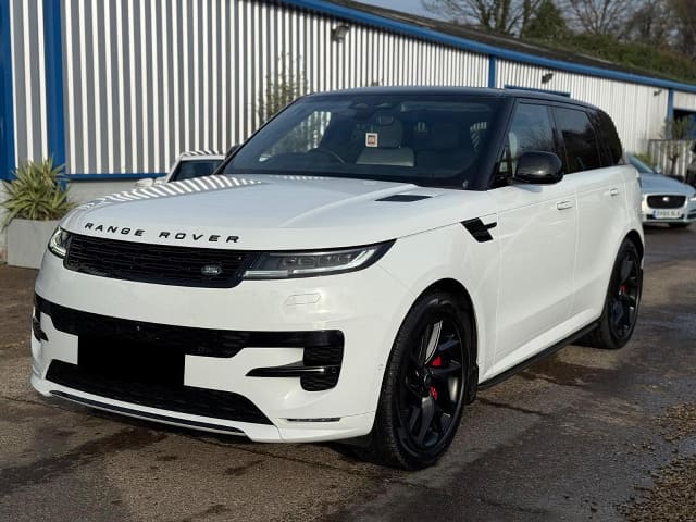 2023 LAND ROVER Range Rover Sport