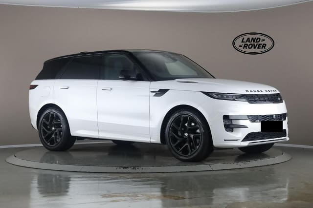 2023 LAND ROVER Range Rover Sport