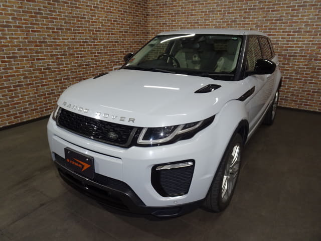 2016 LAND ROVER Range Rover Evoque