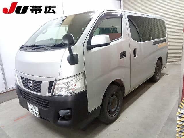 2016 NISSAN Caravan Van