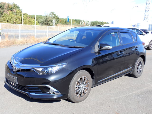 2016 TOYOTA Auris, 