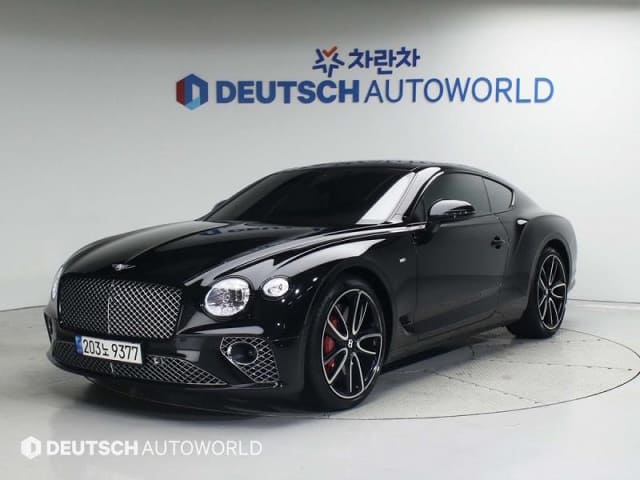2022 BENTLEY Continental GT