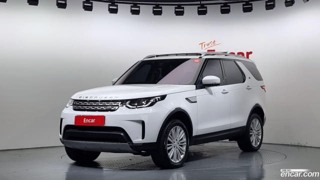 2018 LAND ROVER Discovery