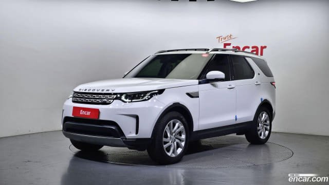 2019 LAND ROVER Discovery