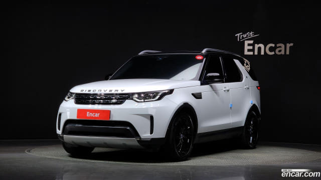 2019 LAND ROVER Discovery