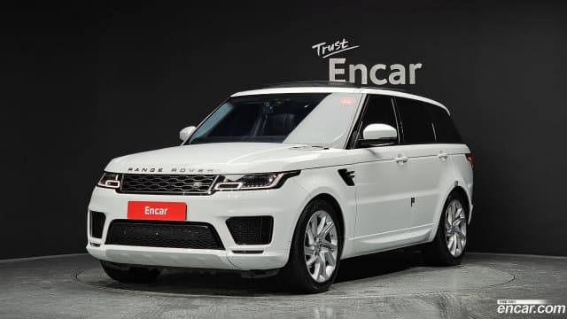 2018 LAND ROVER Range Rover Sport, 