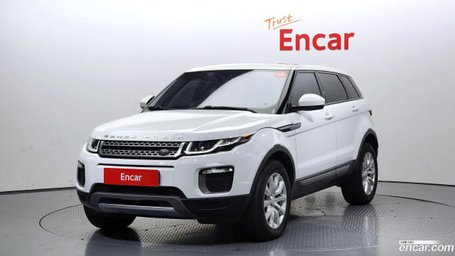 2017 LAND ROVER Range Rover Evoque