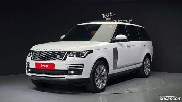 2019 LAND ROVER Range Rover