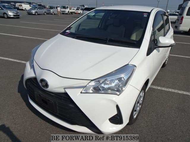 2017 TOYOTA Vitz