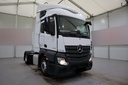 2017 MERCEDES-BENZ ACTROS