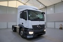 2017 MERCEDES-BENZ ACTROS