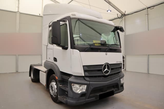 2016 MERCEDES-BENZ ACTROS, 