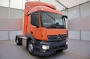 2016 MERCEDES-BENZ ACTROS