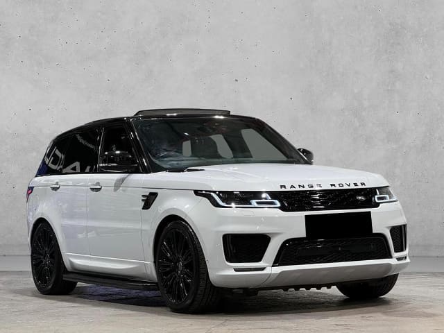 2018 LAND ROVER Range Rover Sport