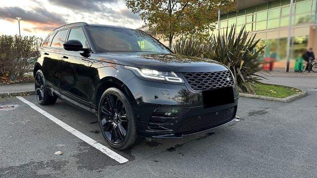 2021 LAND ROVER RANGE ROVER VELAR