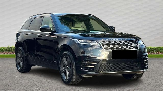 2021 LAND ROVER RANGE ROVER VELAR