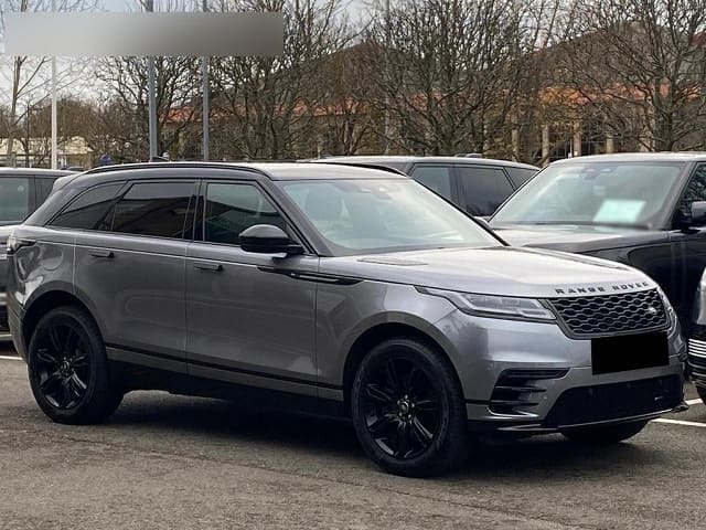 2022 LAND ROVER RANGE ROVER VELAR