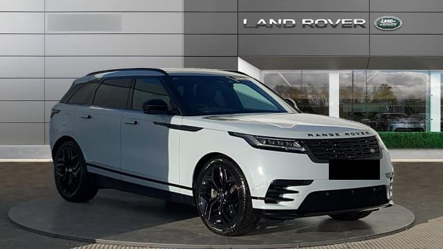 2023 LAND ROVER RANGE ROVER VELAR