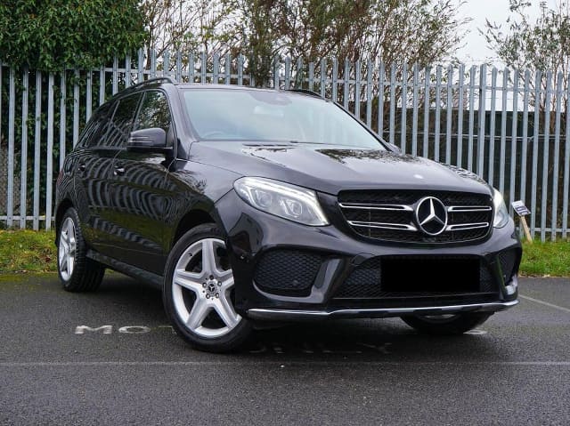 2016 MERCEDES-BENZ GLE-Class