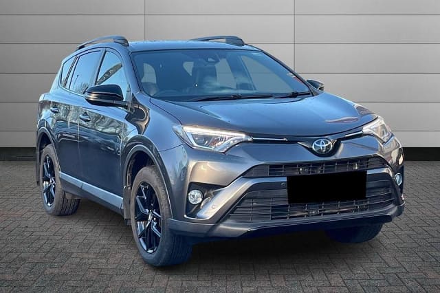 2018 TOYOTA RAV4