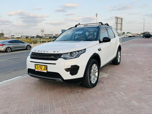 2018 LAND ROVER DISCOVERY SPORT