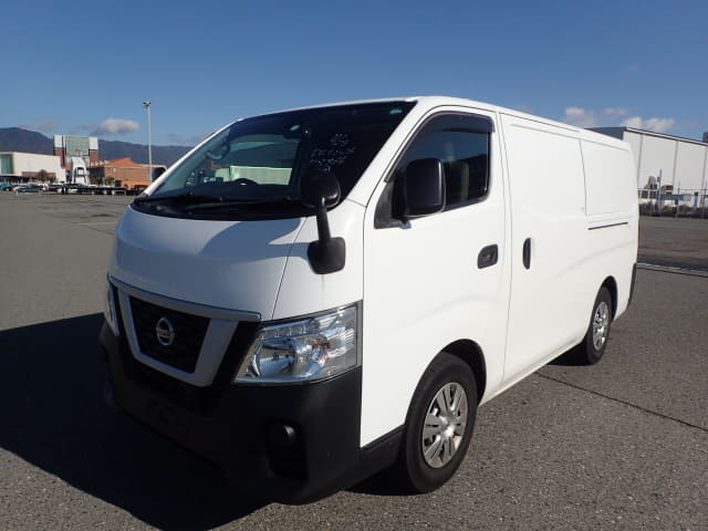 2019 NISSAN Caravan Van